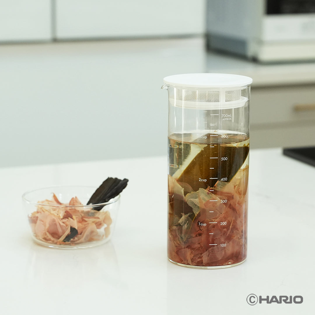 SLOWRA 耐熱ガラス フルーツピッチャー 700mL – HARIO NETSHOP