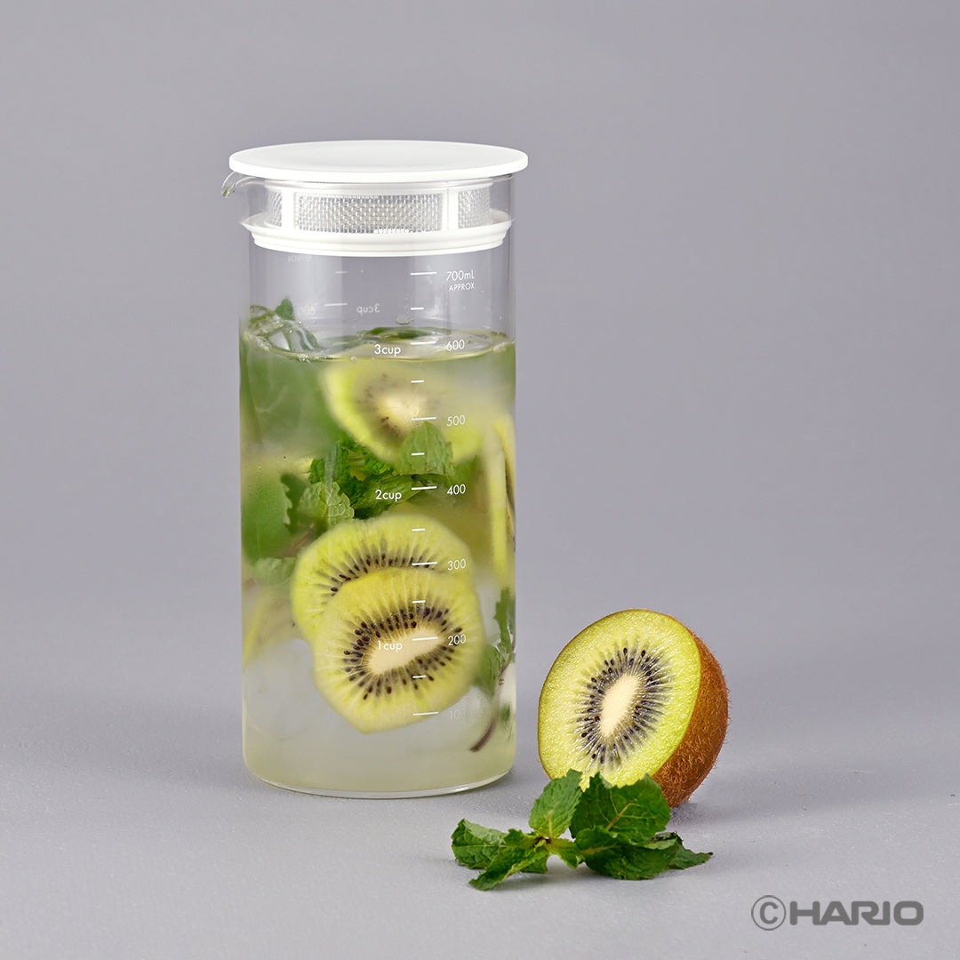 SLOWRA 耐熱ガラス フルーツピッチャー 700mL – HARIO NETSHOP