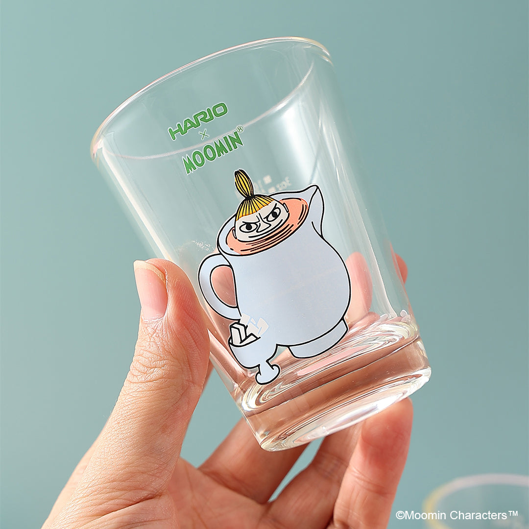 MOOMIN×HARIO Shot Glass Set