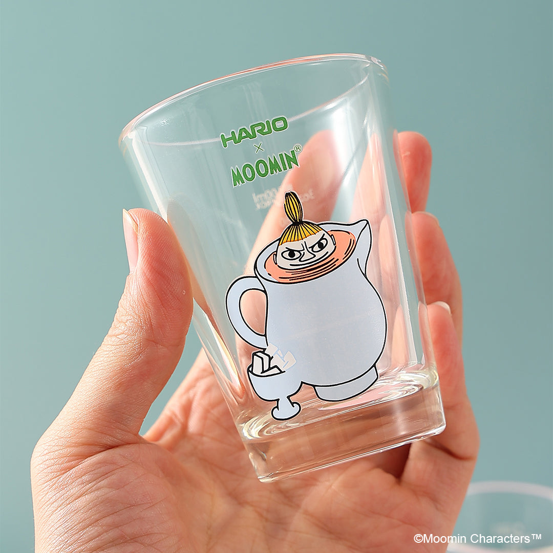 MOOMIN×HARIO Shot Glass Set