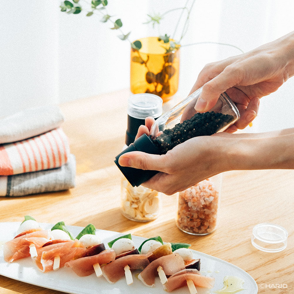 スパイスミル 塩・こしょう – HARIO NETSHOP