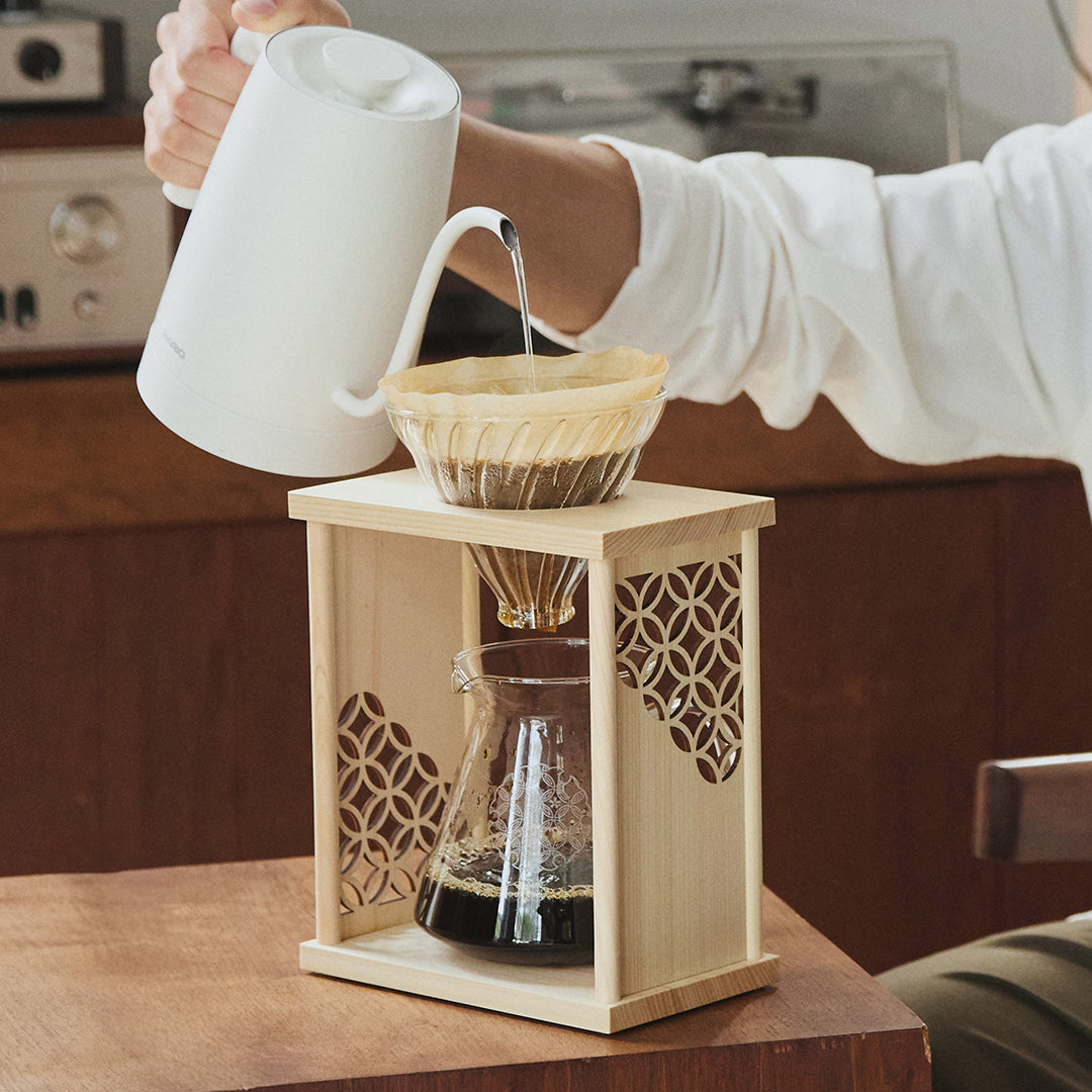 ドリップスタンドセット 七宝 – HARIO NETSHOP