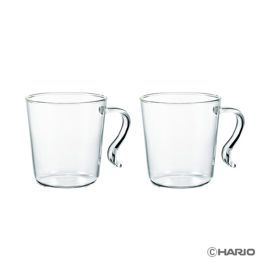 耐熱スタッキングマグ　2個セット