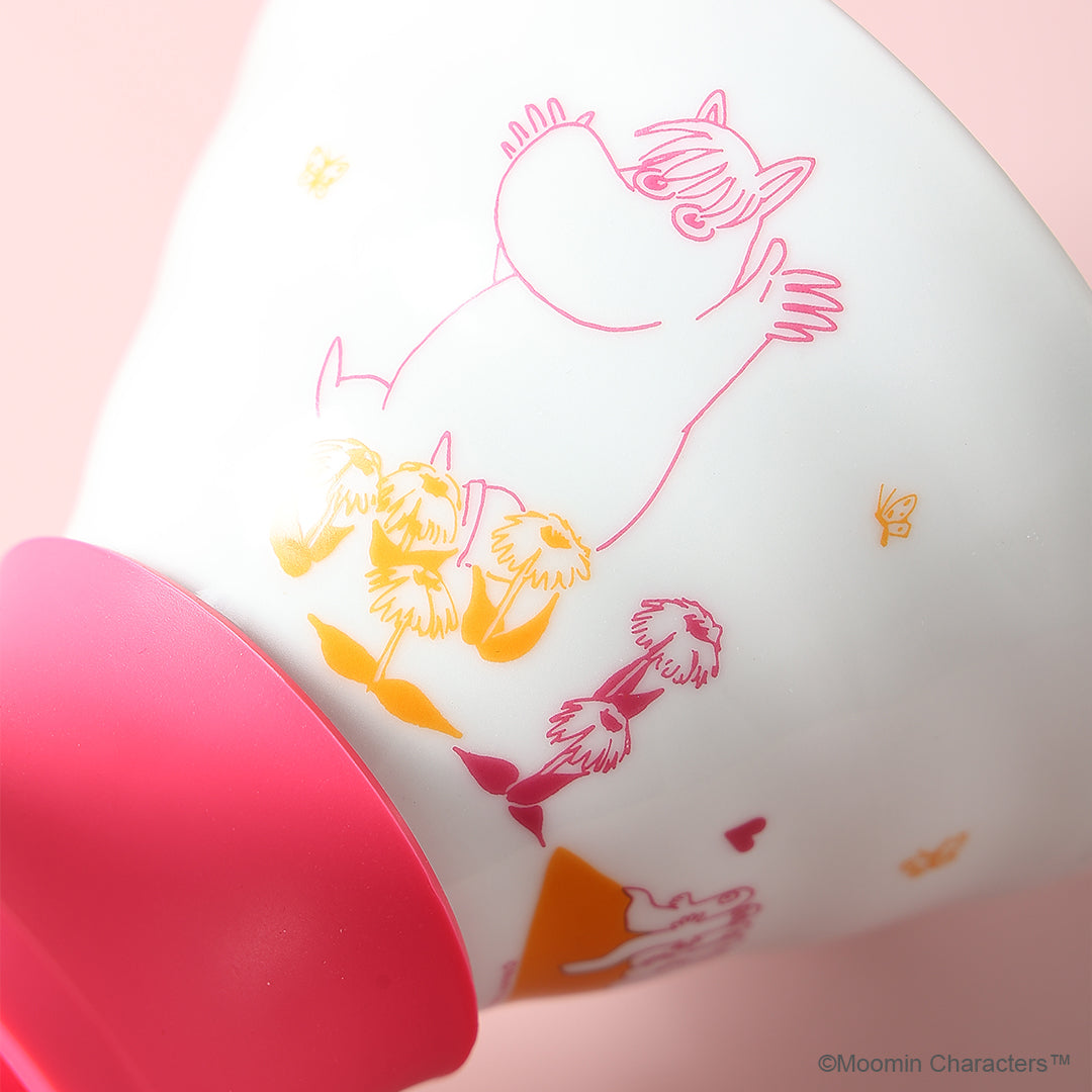 MOOMIN×HARIO Ceramic Immersion Coffee Dripper SWITCH pink