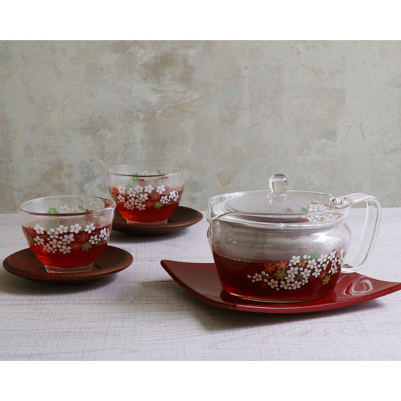 HARIO×たち吉 茶茶急須 禅・湯呑セット – HARIO NETSHOP