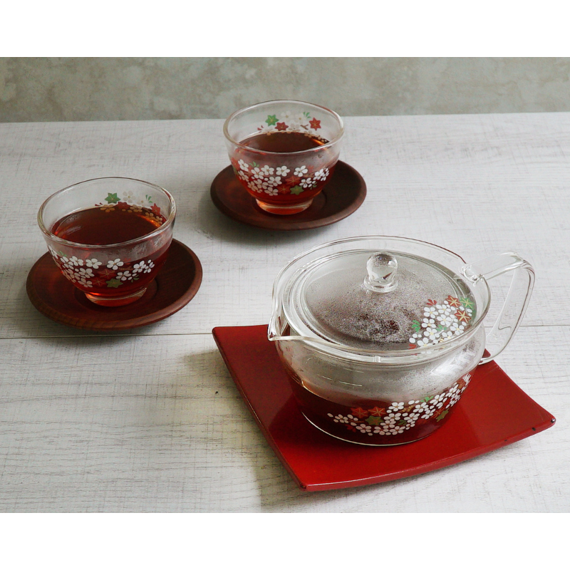 HARIO×たち吉 茶茶急須 禅・湯呑セット – HARIO NETSHOP