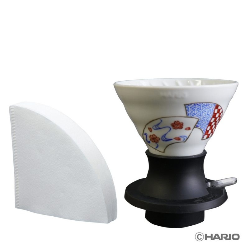 HARIO×たち吉 浸漬式セラミックドリッパースイッチ – HARIO NETSHOP
