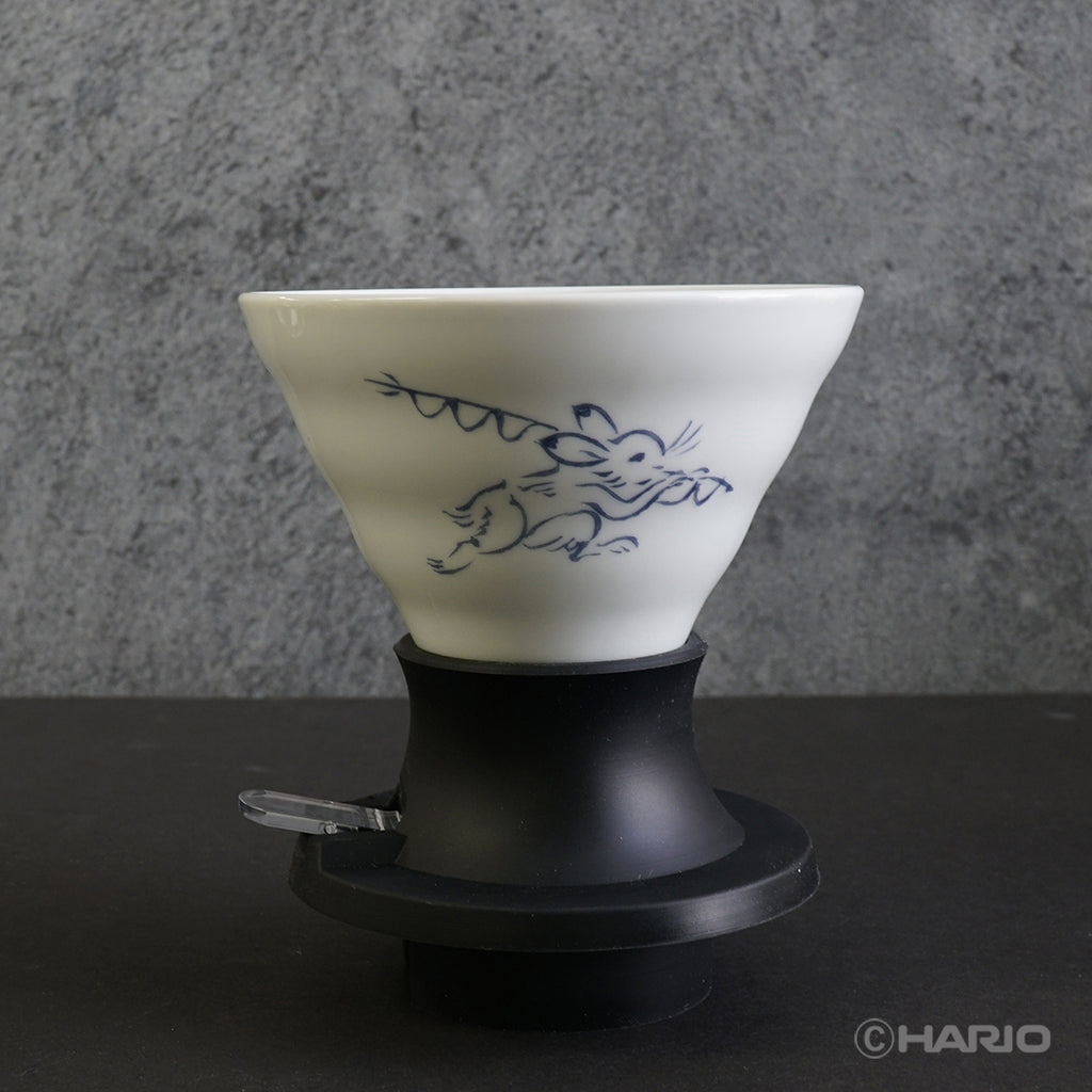 HARIO×たち吉 浸漬式セラミックドリッパースイッチ –ドリッパーなら