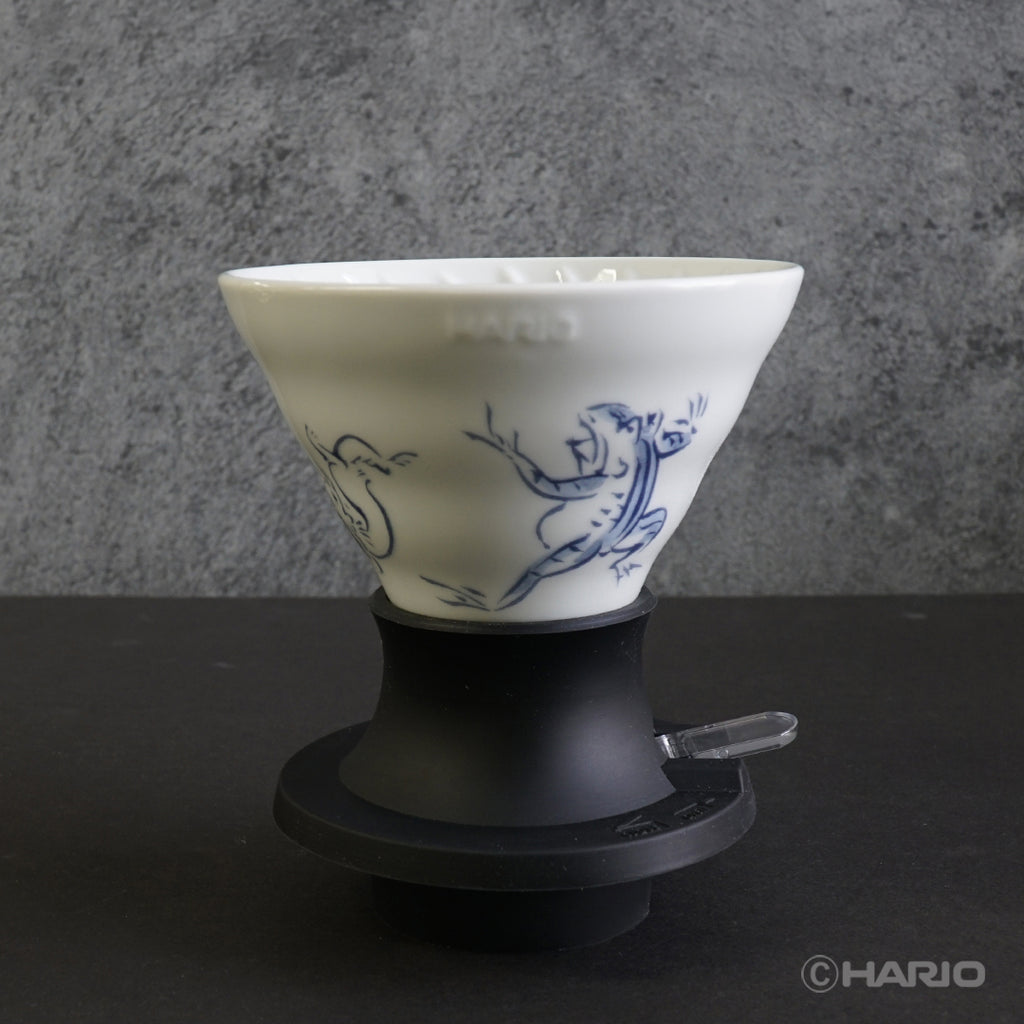 HARIO×たち吉 浸漬式セラミックドリッパースイッチ –ドリッパーなら