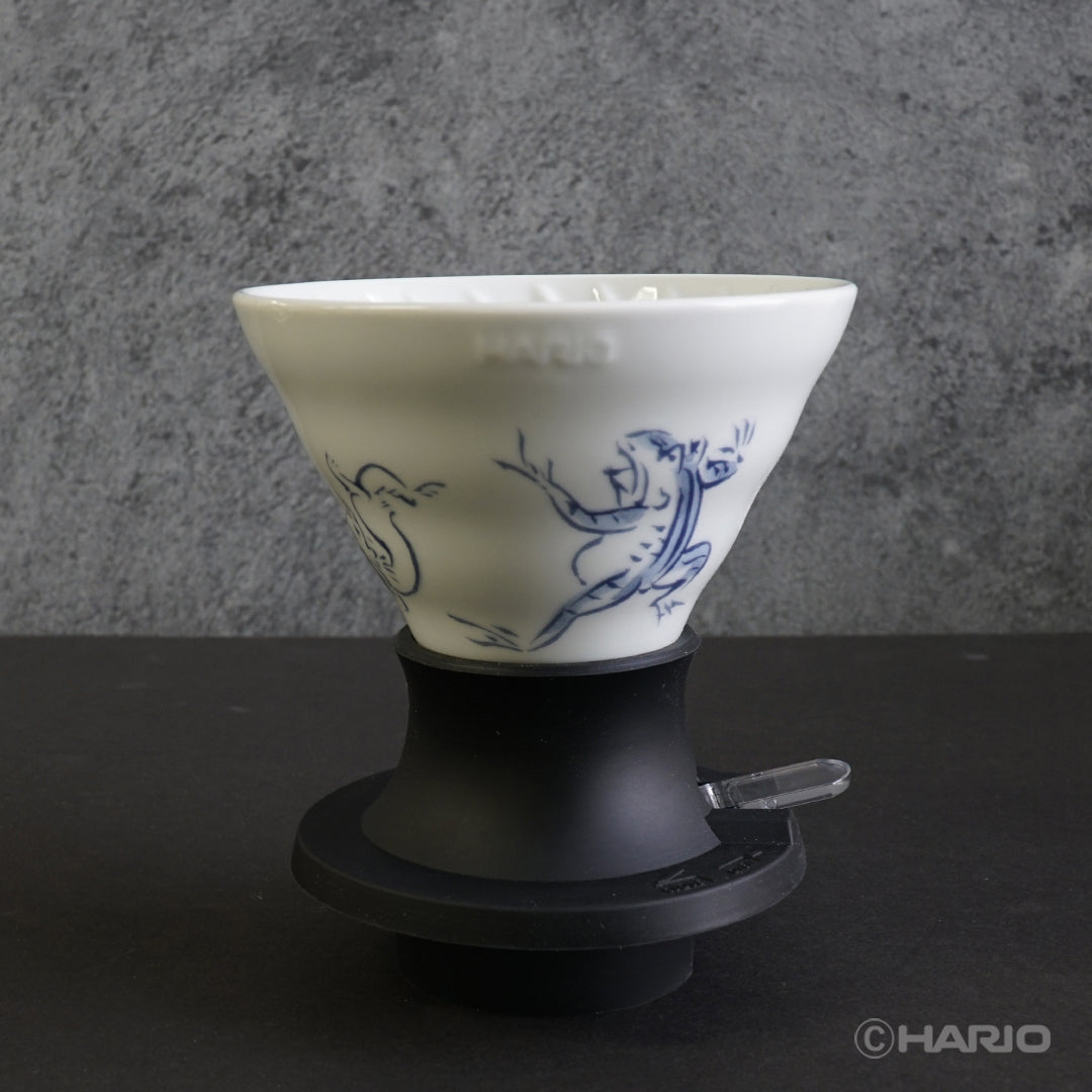 HARIO×たち吉 浸漬式セラミックドリッパースイッチ –ドリッパーなら