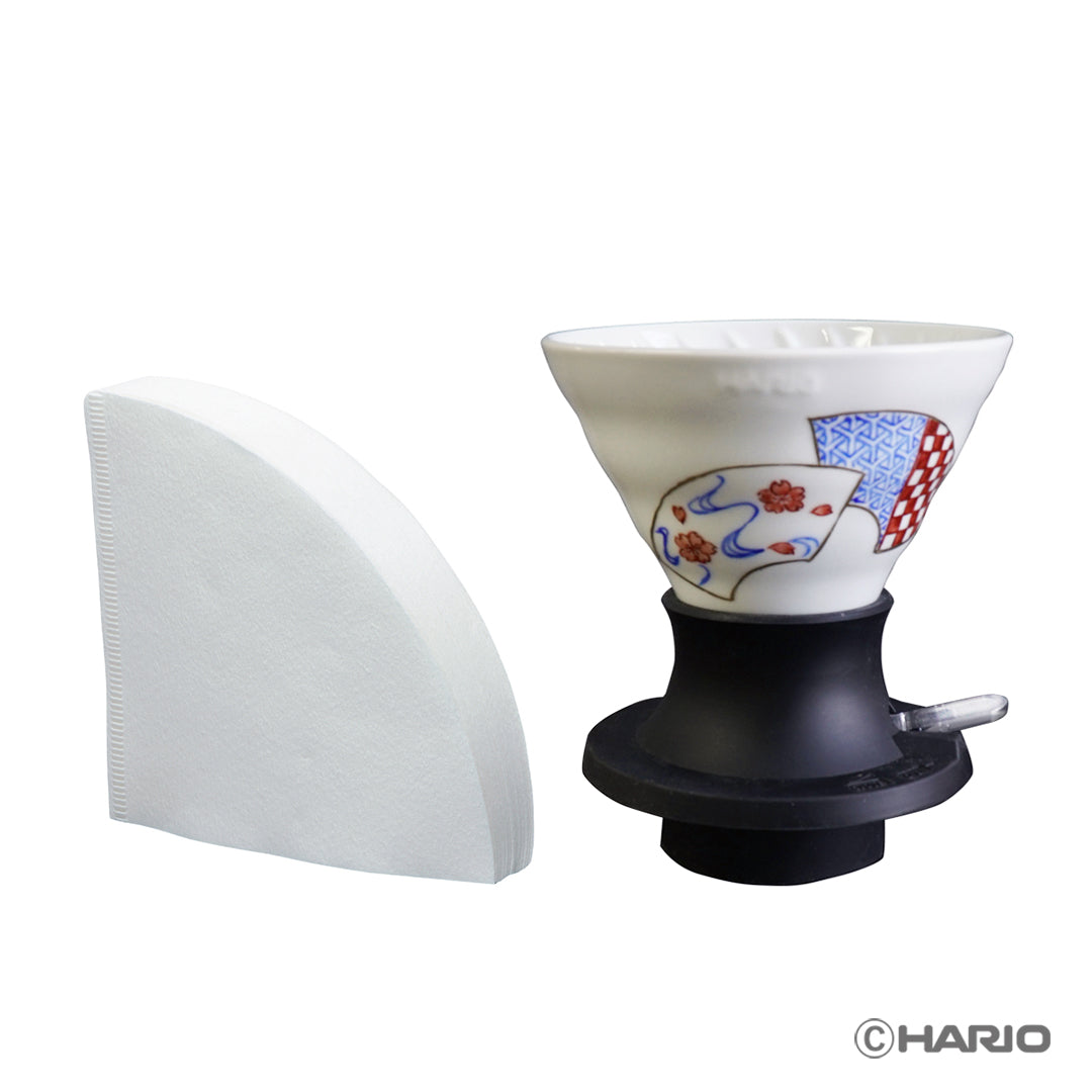 HARIO×たち吉 浸漬式セラミックドリッパースイッチ –ドリッパーなら