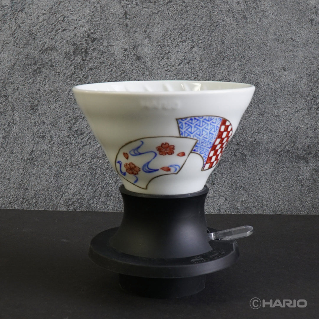 HARIO×たち吉 浸漬式セラミックドリッパースイッチ –ドリッパーなら