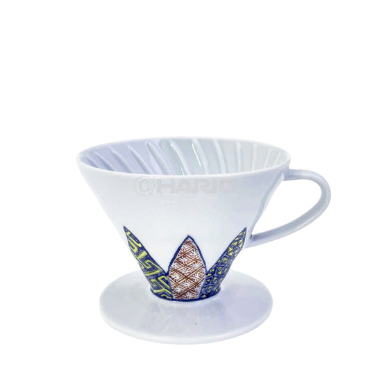 HARIO×たち吉 V60透過ドリッパー 02 セラミック