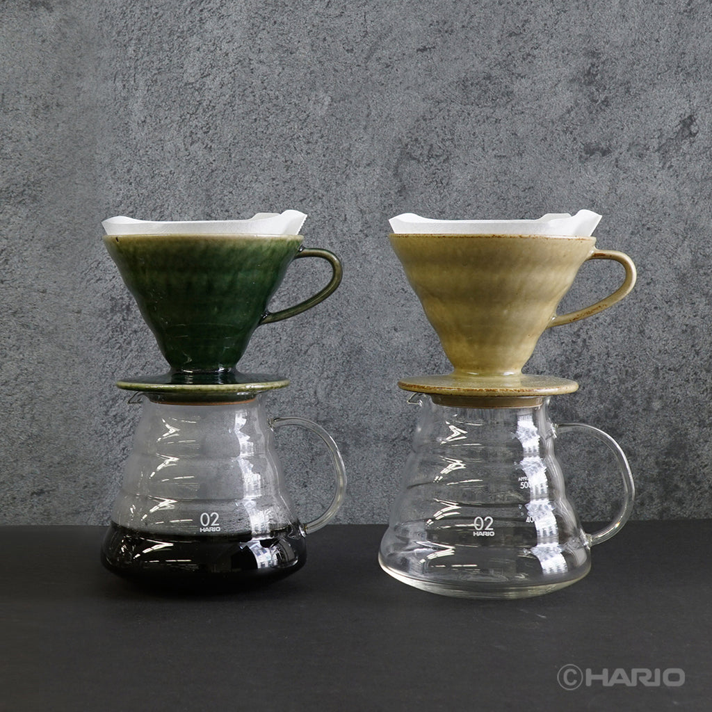 【レア】cotto cotto HARIO わく 新品未使用 廃盤商品 HARIO×たち吉 V60透過ドリッパー 02 伝統釉 –ドリッパーなら HARIO NETSHOP