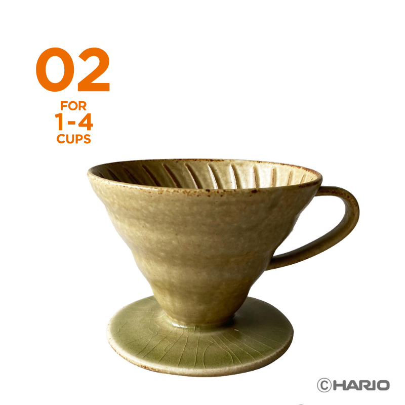 HARIO×たち吉 V60透過ドリッパー 02 伝統釉 – HARIO NETSHOP