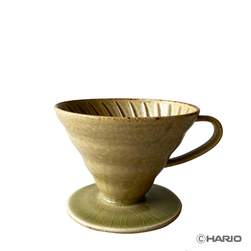 HARIO×たち吉 V60透過ドリッパー 02 伝統釉 – HARIO NETSHOP