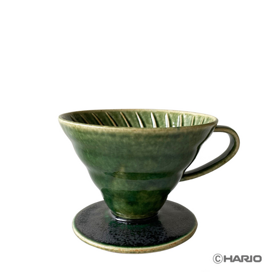 HARIO×たち吉 V60透過ドリッパー 02 伝統釉
