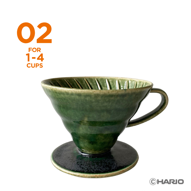 HARIO×たち吉 V60透過ドリッパー 02 伝統釉 – HARIO NETSHOP