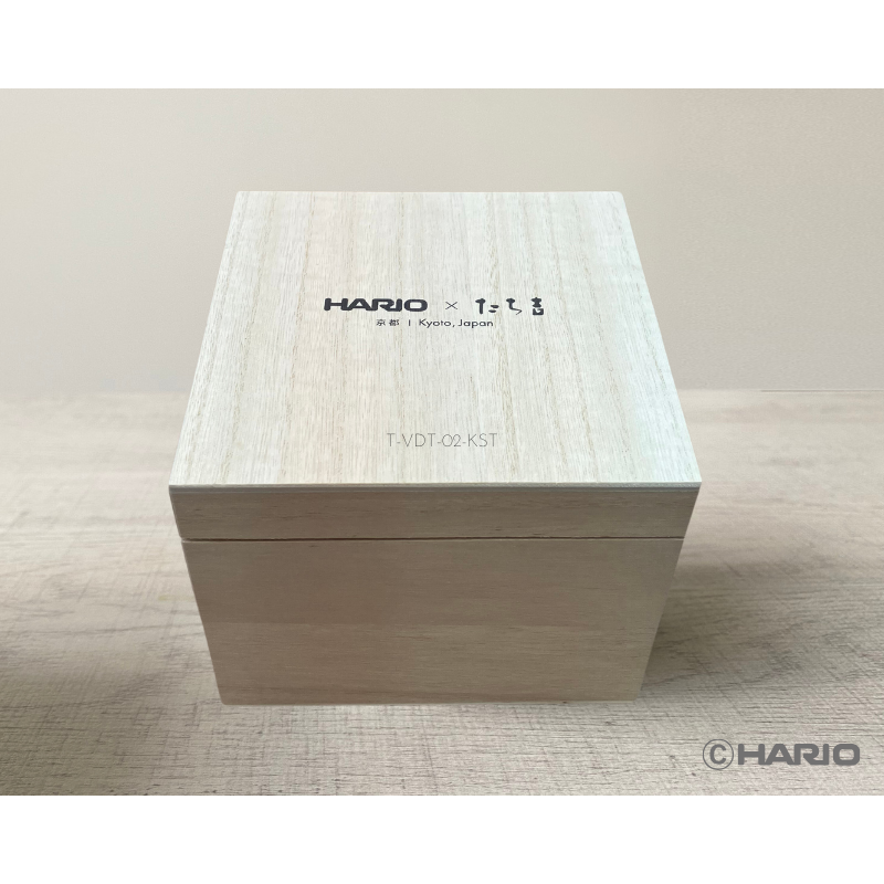 HARIO×たち吉 V60透過ドリッパー 02 伝統釉 – HARIO NETSHOP