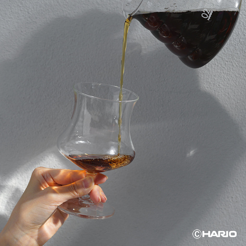 Tasting Glass –ワイングラスなら HARIO NETSHOP