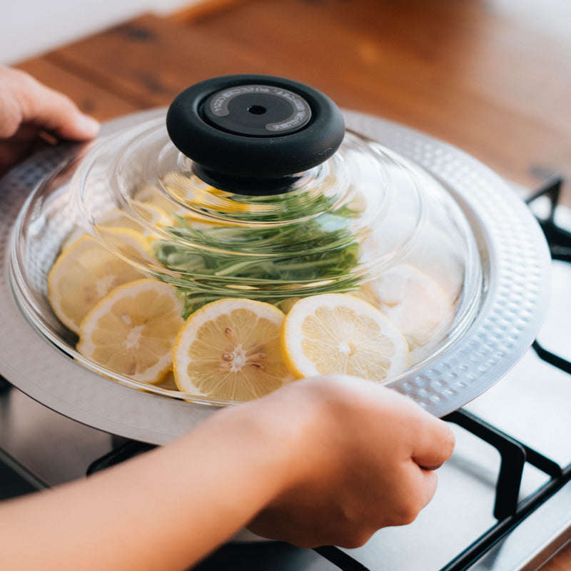 【お値下げ！】LIQUIDCORE　ステンレス鍋 最終お値下げ！】LIQUIDCORE ステンレス鍋