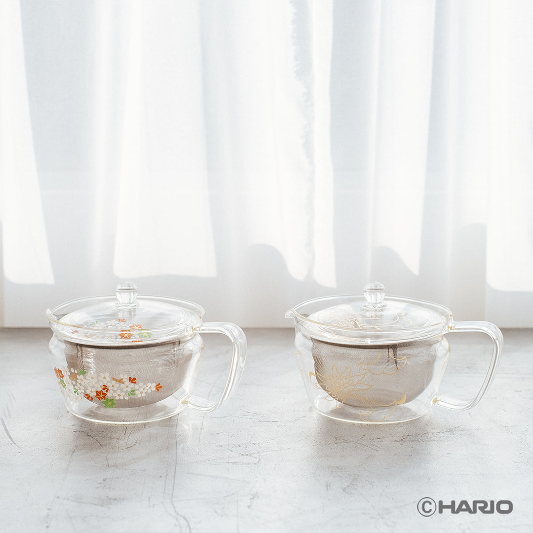 HARIO×たち吉 茶茶急須 禅 –ティーポットなら HARIO NETSHOP
