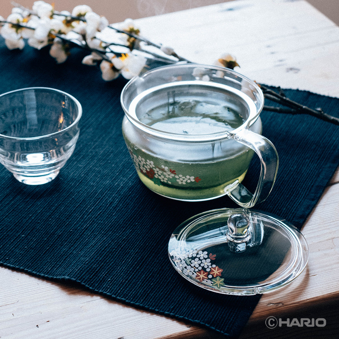 HARIO×たち吉 茶茶急須 禅 –TEAならHARIO NETSHOP