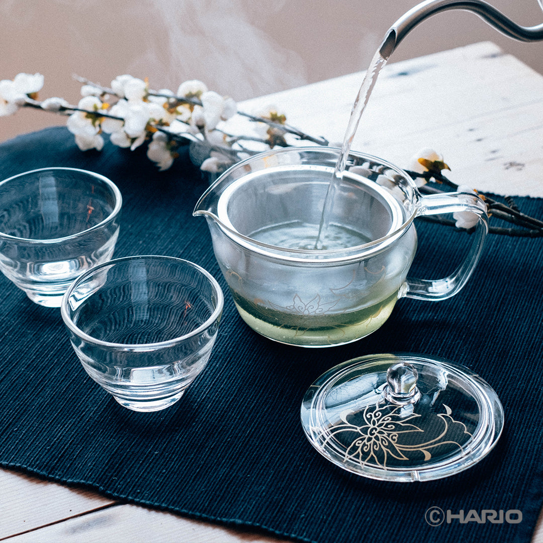 HARIO×たち吉 茶茶急須 禅 –TEAならHARIO NETSHOP