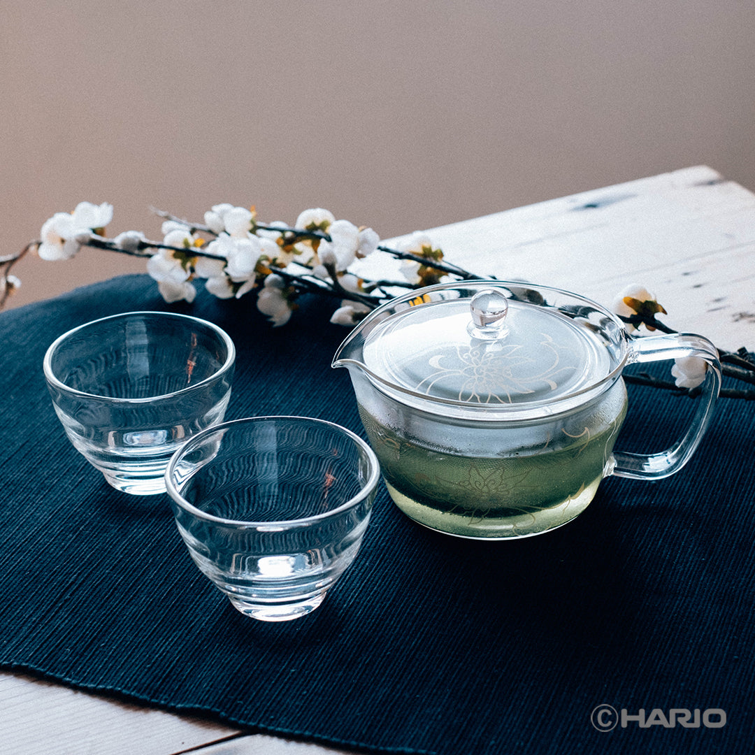 HARIO×たち吉 茶茶急須 禅 –ティーポットなら HARIO NETSHOP