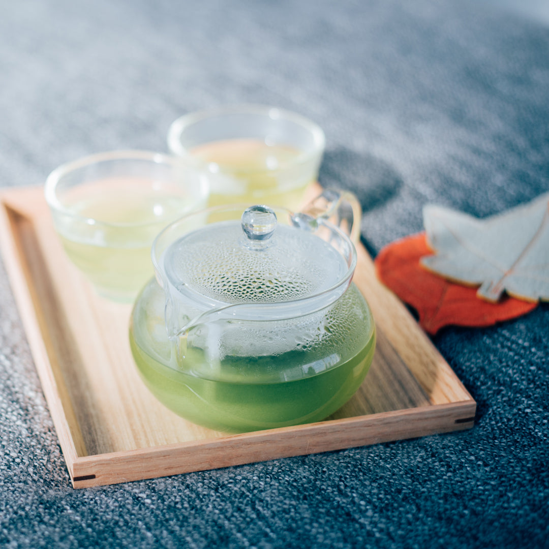 茶茶急須・丸 AYAORI　450mL