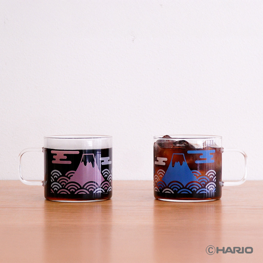 サーモカラーマグ FUJI –マグカップなら HARIO NETSHOP
