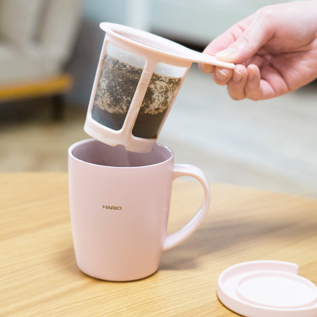 母の日限定】ティー＆コーヒーメーカーマグ フラワーギフトセット