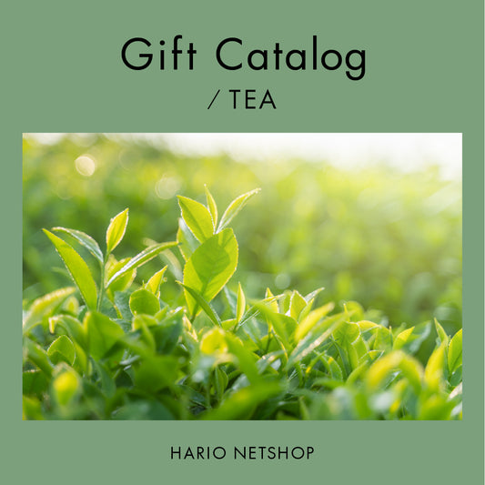 TEA GIFT（eギフトカタログ）