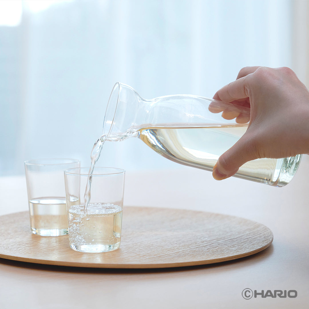 耐熱ガラス徳利スリム –ピッチャー・カラフェなら HARIO NETSHOP