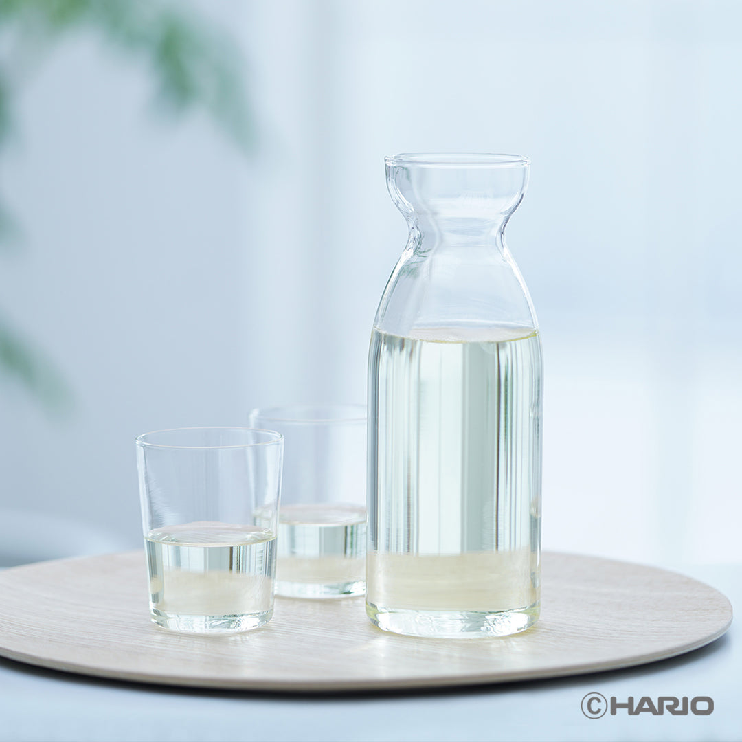 耐熱ガラス徳利スリム –ピッチャー・カラフェなら HARIO NETSHOP