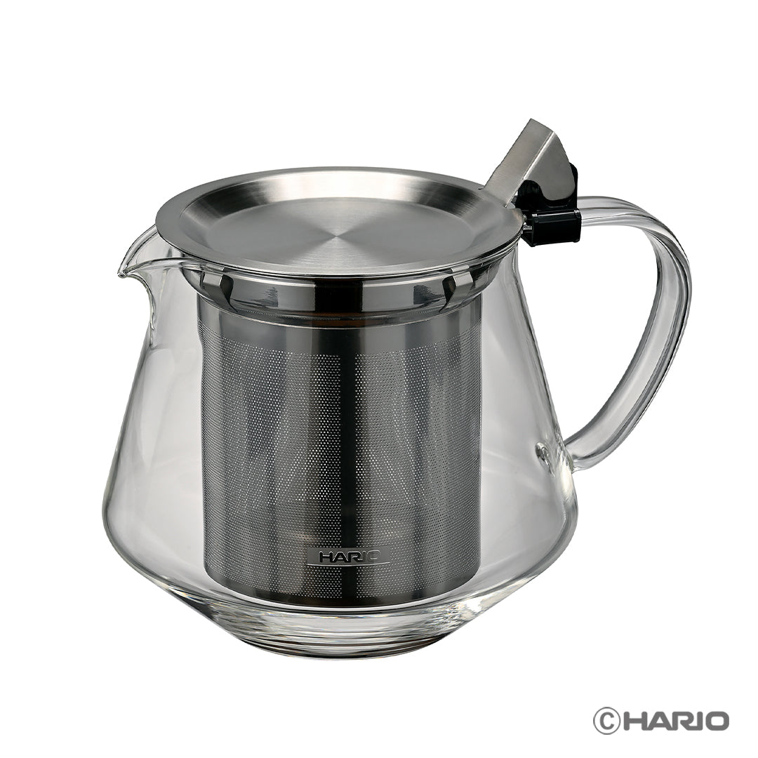 CLEAR BREW POT –ティーポットなら HARIO NETSHOP