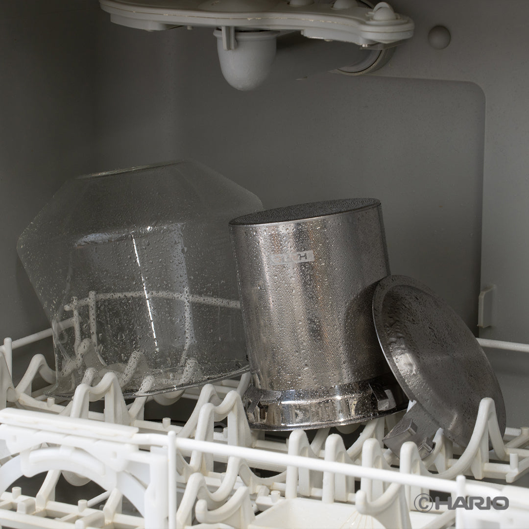 CLEAR BREW POT –ティーポットなら HARIO NETSHOP