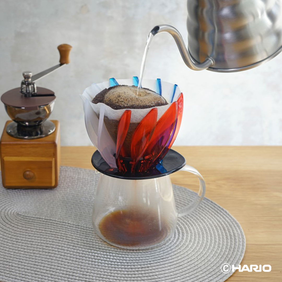 V60 ドリッパー SUIREN トリコロール – HARIO NETSHOP