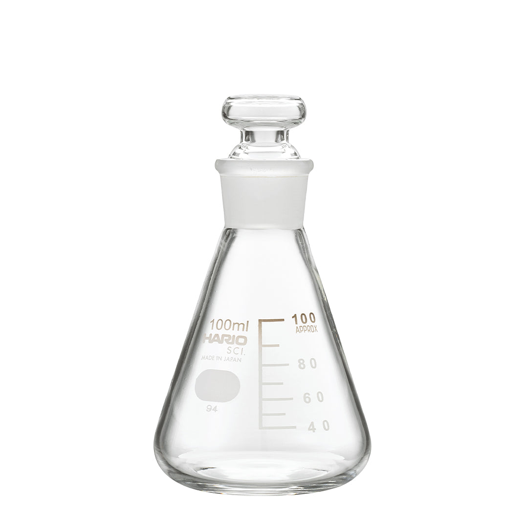 共栓三角フラスコ