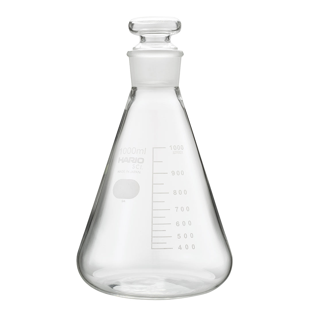 共栓三角フラスコ