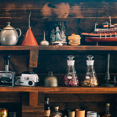 共栓三角フラスコ