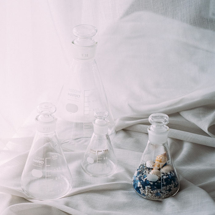 共栓三角フラスコ