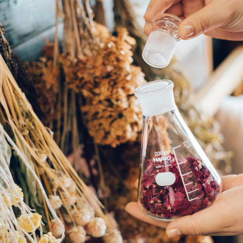 共栓三角フラスコ