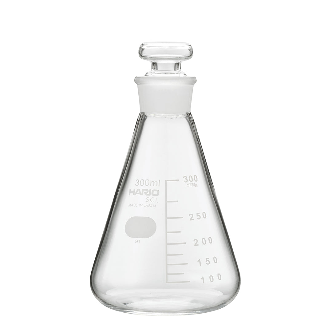 共栓三角フラスコ