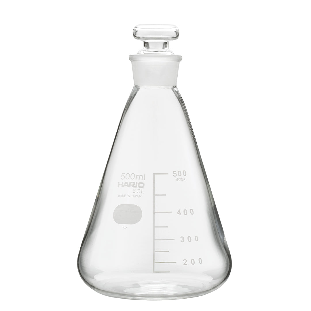 共栓三角フラスコ