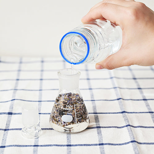 共栓三角フラスコ