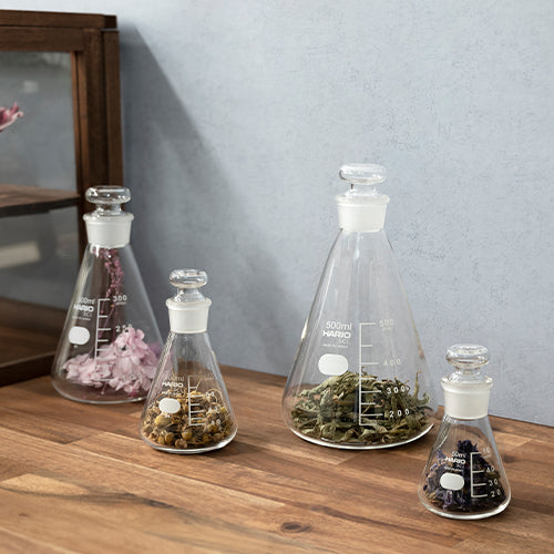 共栓三角フラスコ