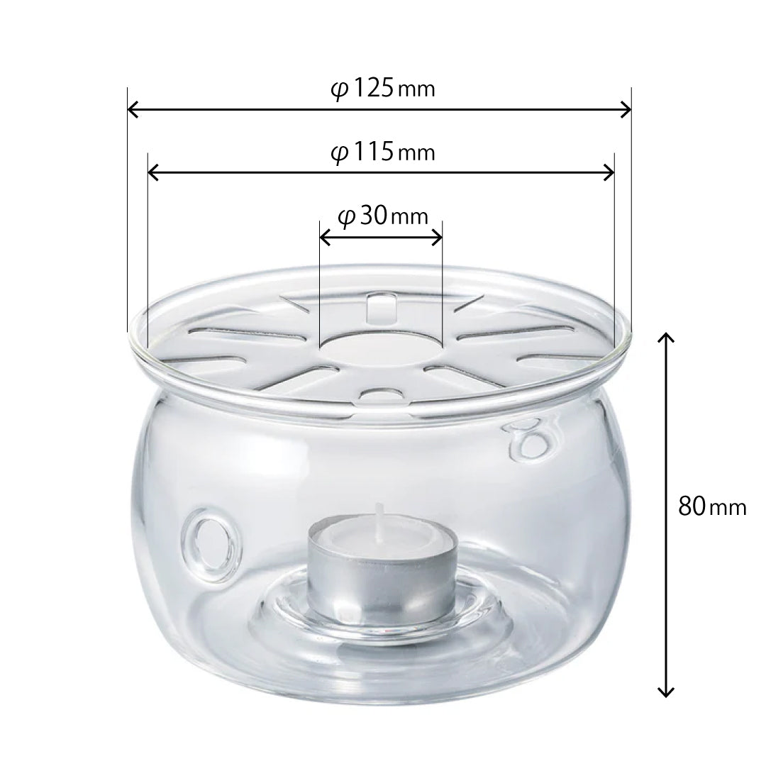 ティーウォーマーS – HARIO NETSHOP