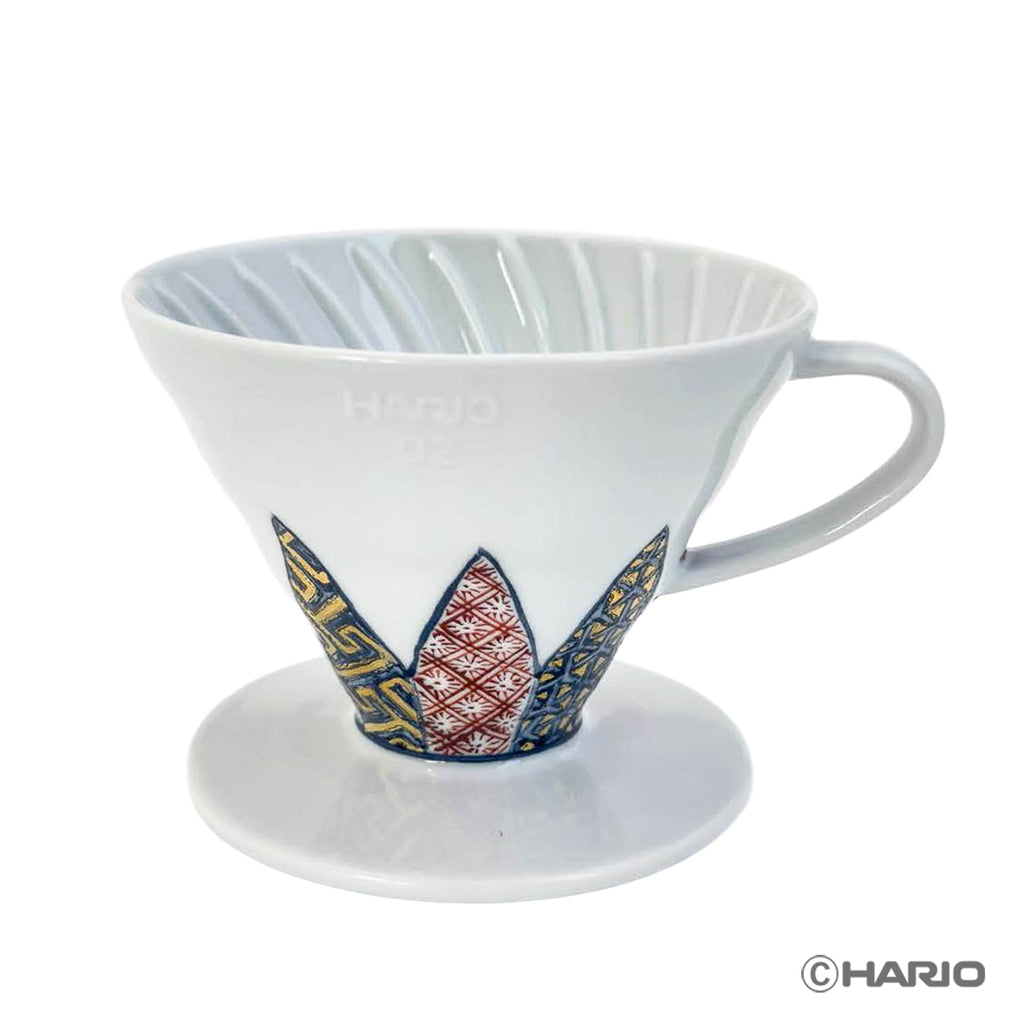 HARIO×たち吉 V60透過ドリッパー 02 セラミック –ドリッパーなら HARIO