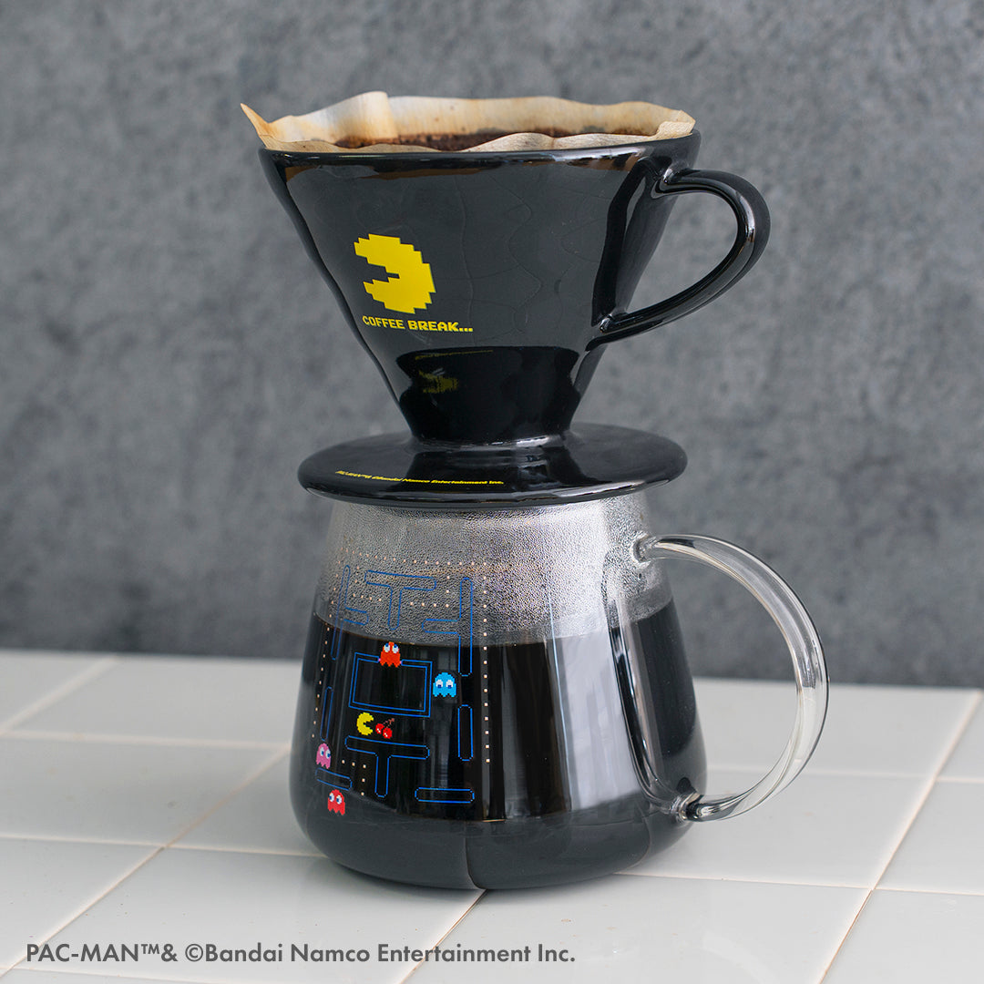 パックマンV60セラミックドリッパーセット – HARIO NETSHOP
